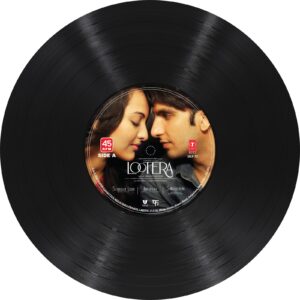 Lootera - SFLP 72 - CBF - New Release Hindi LP Vinyl
