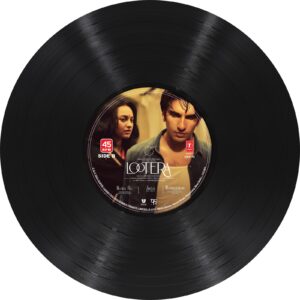 Lootera - SFLP 72 - CBF - New Release Hindi LP Vinyl