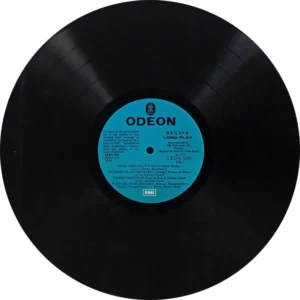 Robin Ghosh - Aina - LKDA 5085 - (85-90%) - CR - Bollywood Rare LP Vinyl