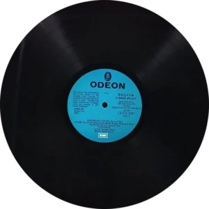 Robin Ghosh - Aina - LKDA 5085 - (85-90%) - CR - Bollywood Rare LP Vinyl
