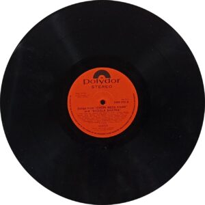 Chori Mera Kaam / Bhoola Bhatka - 2480 292 - Bollywood Rare LP Vinyl