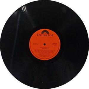 Harfan Maula - 2392 100 - Bollywood Rare LP Vinyl