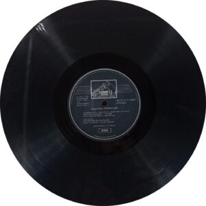 Parmatma - JCLPI (L1) 12621 - HMV Black Label - Bollywood Rare LP Vinyl