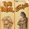 Taxi Driver & Sujata - LKDA 288 - Bollywood Rare LP Vinyl