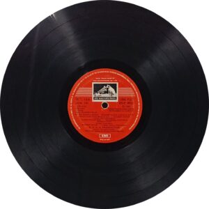 Balbeero Bhabhi - ECLP 8922 - (80-85%) - CR - Punjabi Film LP Vinyl Record