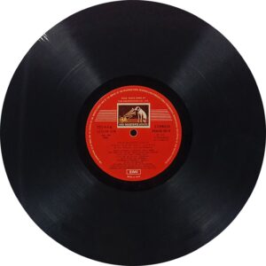 Asha Bhosle Live At Royal - PEASD 2019/2020 - (85-90%) - CR - 2LP Set - Film Hits LP Vinyl