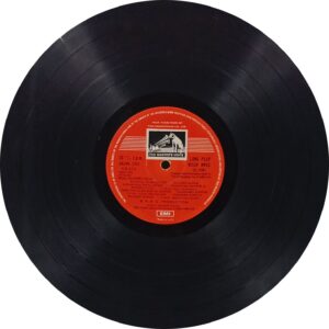 Balbeero Bhabhi - ECLP 8922 - (80-85%) - CR - Punjabi Film LP Vinyl Record