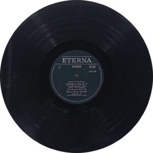 Ludwig van Beethoven - Wellingtons Sieg Oder die Schlacht bei Vittoria Op. 91 - 8 26 082 - (90-95%) - English Classical LP Vinyl