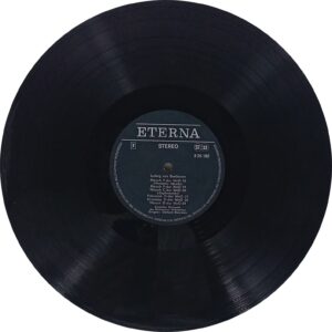 Ludwig van Beethoven - Wellingtons Sieg Oder die Schlacht bei Vittoria Op. 91 - 8 26 082 - (90-95%) - English Classical LP Vinyl