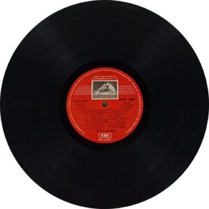 Mehdi Hassan - Ghazals - ECLP 14602 - CR - Ghazals LP Vinyl Record
