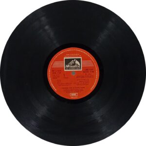 Gurcharan Pohli & Promila - ECSD 3106 - (75-80%) - Punjabi Folk LP Vinyl