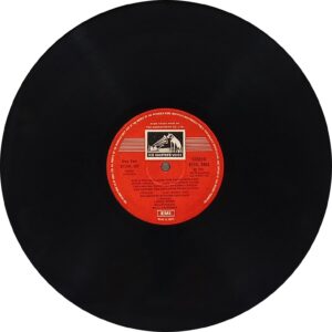 Bhupinder Singh - With Love - ECSD 2803 - (85-90%) - CR - Ghazals LP Vinyl Record