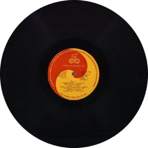 Ilaiyaraaja - Aruvadai Naal - 8000 627 - (80-85%) - CR- Tamil LP Vinyl Record