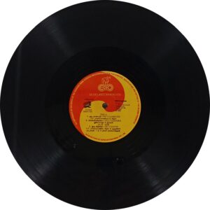 Ilaiyaraaja - Sivaa - 8000 735 - (85-90%) - CR - Tamil LP Vinyl Record