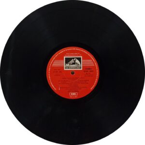 Bhupinder Singh - With Love - ECSD 2803 - (85-90%) - CR - Ghazals LP Vinyl Record