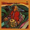 Alla Rakha - Tabla - WPS 21458 - (90-95%) - CR - Indian Classical Instrumental LP Vinyl Record