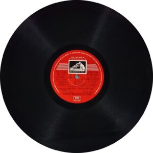 Sukhwant Kaur & Kuldip Paras - Mera Yaar Sharabi - ECSD 3122 - (80-85%) - Punjabi Folk LP Vinyl