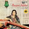 Begum Akhtar - Thumrees & Dadras - ECSD 2374 - (90-95%) - CR - Indian Classical Vocal LP Vinyl