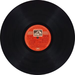Teevian Do Buriyan - Gurcharan Pohli - ECSD 3127 - (75-80%) - Punjabi Folk LP Vinyl