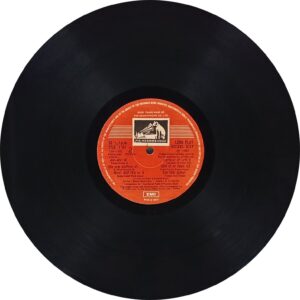 Teevian Do Buriyan - Gurcharan Pohli - ECSD 3127 - (75-80%) - Punjabi Folk LP Vinyl