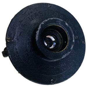 HMV - Gramophone Sound Box - Model No. - 5A - Made In England