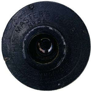 HMV - Gramophone Sound Box - Model No. - 5A - Made In England