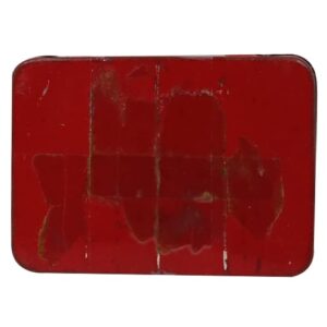 Shell Original Gramophone Needle Box