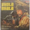 Bhola Bhala - 2392 058 - Bollywood Rare LP Vinyl
