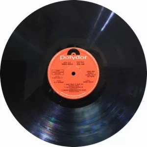 Bhola Bhala - 2392 058 - Bollywood Rare LP Vinyl