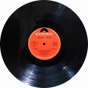 Bhola Bhala - 2392 058 - Bollywood Rare LP Vinyl