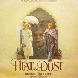 Heat & Dust - IND 1022 - (80-85%) - Special Deal LP Vinyl Record