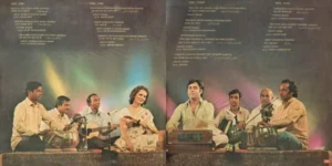 Jagjit Singh & Chitra Singh - (Come Alive) - ECSD 2819/2820 - (85-90%) - CR - 2LP Set - Ghazals LP Vinyl