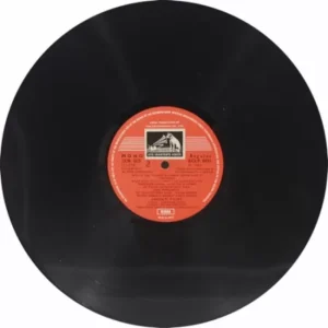 Jai Mata Chintapurni - Punjabi Film - ECLP 8931 - (80-85%) - CR - Punjabi LP Vinyl