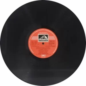 Jai Mata Chintapurni - Punjabi Film - ECLP 8931 - (80-85%) - CR - Punjabi LP Vinyl