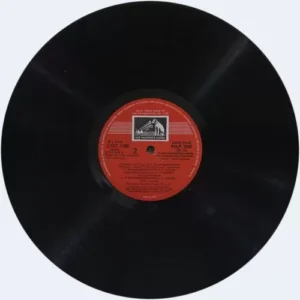 Kaadhal Oru Kavithai - (Tamil Film) - PSLP 2559 - (75-80%) - CR - Tamil LP Vinyl