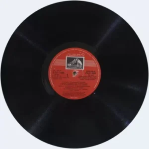 Kaadhal Oru Kavithai - (Tamil Film) - PSLP 2559 - (75-80%) - CR - Tamil LP Vinyl