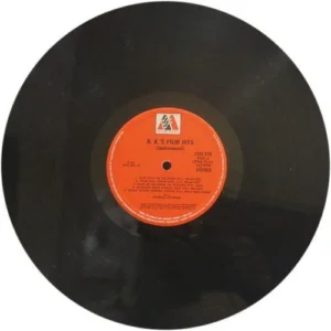 R. K.’S Film Hits, The Peter Moss Sound - 2392 970 - (80-85%) - CR - Special Deal LP Vinyl