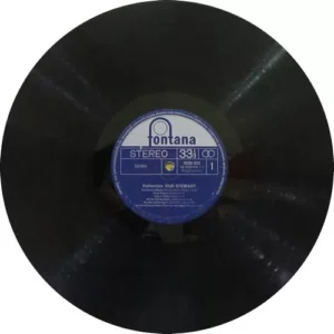 Rod Stewart - Reflection - 9290 005 - (75-80%) - English LP Vinyl