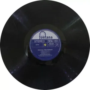 Rod Stewart - Reflection - 9290 005 - (75-80%) - English LP Vinyl