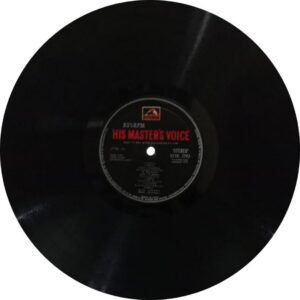 Chris Perry - Concanim Hits - ECSD 2703 - HMV Black Label - CR - Concani Lp Vinyl Record