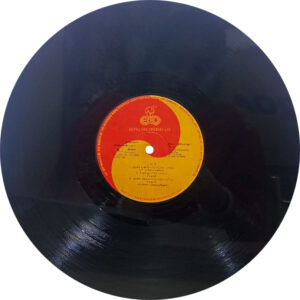 Unnaal Mudiyum Thambi - Ilaiyaraaja - 8000 709 - (Condition 80-85%) - Cover Reprinted - Tamil LP Vinyl Record