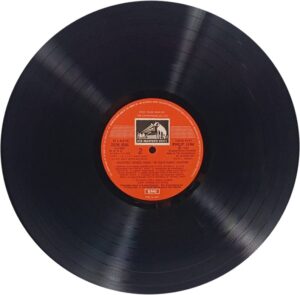 40 Days & Nakli Nawab - PMLP 1194 - (85-90%) - Bollywood LP Vinyl