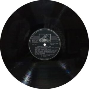 Dimple - Kagaz Nao & Chhotisi Baat - JCLIPI (L1) 12606 - Bollywood Rare LP Vinyl Record