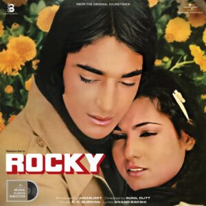 Rocky - 7808816 - New Release Hindi LP Vinyl Record