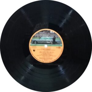 George Harrison – Living In The Material World - PAS 10006 - (Condition 90-95%) - Cover Book Fold - English Songs LP Vinyl Record