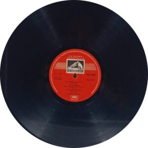 Aadmi - EALP 4050 - (85-90%) - Bollywood LP Vinyl