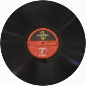 Aag Se Khelenge - SHFLP 1/1335 - (90-95%) - Bollywood LP Vinyl
