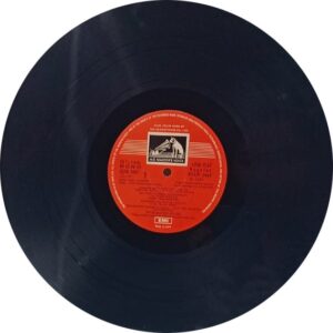 Aagaman - ECLP 5863 - (90-95%) - Bollywood LP Vinyl