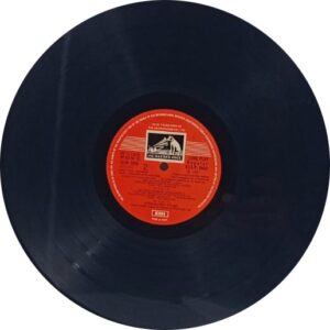 Aagaman - ECLP 5863 - (90-95%) - Bollywood LP Vinyl