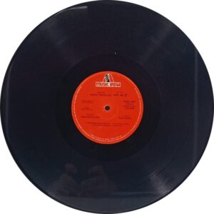 Aagay Moad Hai - 2392 457 - (80-85%) - Bollywood LP Vinyl